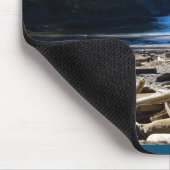 ワシントン州ケープ失望のデッドマンズコーブ マウスパッド (コーナー)