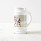 ワシントン州シアトルのパブリックマーケット ビールジョッキ (正面右)