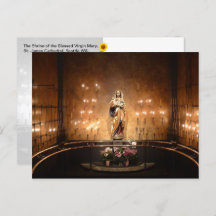 ワシントン州シアトルの賛美ヴァージンメアリーの神社 – 