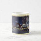 ワシントン州シアトルの4番目とパイクヴィンテージ コーヒーマグカップ (中央)