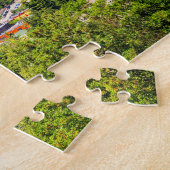 ワシントン州シアトル統一された州 ジグソーパズル (側面)