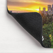 ワシントン州シアトル統一された州 マウスパッド (コーナー)