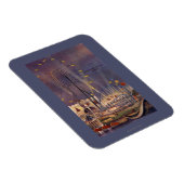 ワシントン州シアトル1962ワールドフェアのポスター マグネット (右側)