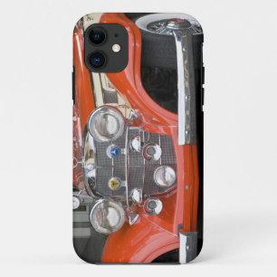 ワシントン州シアトル、クラシックなドイツ車。2 iPhone 11 ケース