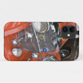 ワシントン州シアトル、クラシックなドイツ車 Case-Mate iPhoneケース (裏面(横))