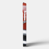 ワシントン州シアトル、クラシックアメリカ車 Case-Mate iPhoneケース (裏面 / 左)