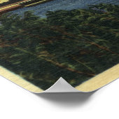 ワシントン州シアトル – スミスの見解 ポスター (角)