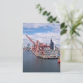 ワシントン州シアトル ポストカード (スタンド正面)