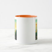 ワシントン州シアトル マグカップ (中央)