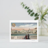 ワシントン州シアトル – 北極圏 ポストカード (スタンド正面)