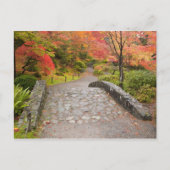 ワシントン州シアトルWA Arboretumワシントン州アボリータム ポストカード (正面)