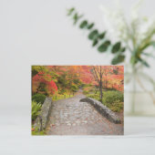 ワシントン州シアトルWA Arboretumワシントン州アボリータム ポストカード (スタンド正面)