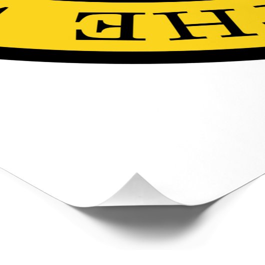 ワシントン州シールアメリカ共和国国旗 ポスター (コーナー)