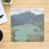 ワシントン州ノースカスカズズ国立公園 ストーンコースター