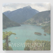 ワシントン州ノースカスカズズ国立公園 ストーンコースター (正面)