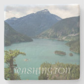 ワシントン州ノースカスカズズ国立公園 ストーンコースター (正面)