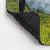 ワシントン州パルーズエリア，コファックス，パルーズエリア マウスパッド (コーナー)