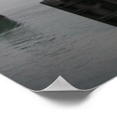 ワシントン州フェリー ポスター (角)