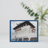 ワシントン州フェリー ポストカード (スタンド正面)