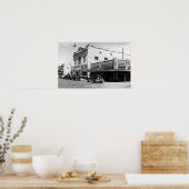 ワシントン州フォークス通りSceneForks, WA ポスター (キッチン)