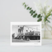 ワシントン州フォークス通りSceneForks, WA ポストカード (スタンド正面)