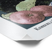 ワシントン州ポスターアート フォトプリント (角)