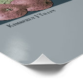 ワシントン州ポスターアート ポスター (コーナー)