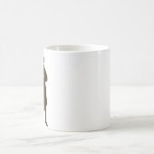 ワシントン州マグ"上の"開始 コーヒーマグカップ (中央)