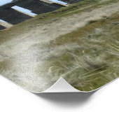 ワシントン州マリヒルのストーンヘンジ記念碑 フォトプリント            (角)