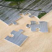 ワシントン州ミズーリの47橋なぜ ジグソーパズル (側面)