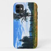 ワシントン州ランドル Case-Mate iPhoneケース (裏面)