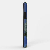 ワシントン州レーニア山国立公園 ユナイス湖のベアグラス Case-Mate iPhoneケース (裏面/右)