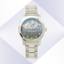 ワシントン州山アダムス