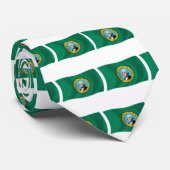 ワシントン州旗タイ ネクタイ (ロール)