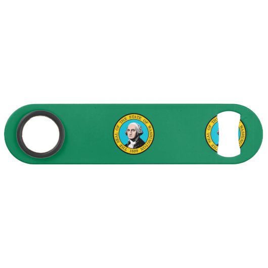 ワシントン州旗デザイン スピード栓抜き (裏面横)