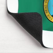 ワシントン州旗マウスパッド マウスパッド (コーナー)