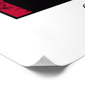 ワシントン州旗 ポスター (角)