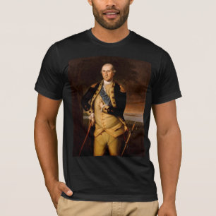 ワシントン州概要 Tシャツ