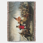 ワシントン州異性の服装をするデラウェア州 スローブランケット (正面縦)