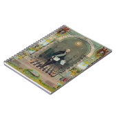 ワシントン州石大工I ノートブック (左側)