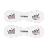 ワシントン州統一された州マップUSAお土産 野球ボール (パネル)