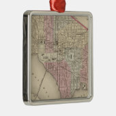 ワシントン州4 メタルオーナメント (右)