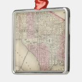 ワシントン州4 メタルオーナメント (左)