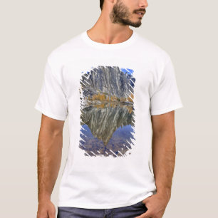 ワシントン州、アルパイン・レイクス・ウィルダネス、エンカンタメント Tシャツ