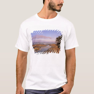 ワシントン州、オリンピック国立公園、カラロックビーチとカラロック Tシャツ
