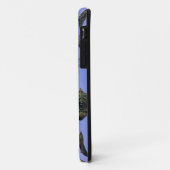 ワシントン州、オリンピック国立公園、セカンドビーチ、 Case-Mate iPhoneケース (裏面/左)