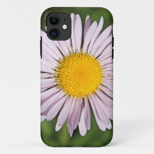 ワシントン州、カスケード山脈、マウント・ベイカー Case-Mate iPhoneケース (裏面)