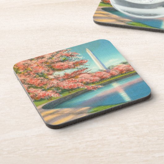 ワシントン州 コースター (左側)