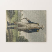 ワシントン州 ジグソーパズル (横)