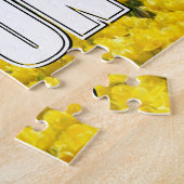 ワシントン州 |チューリップフィールド ジグソーパズル (側面)